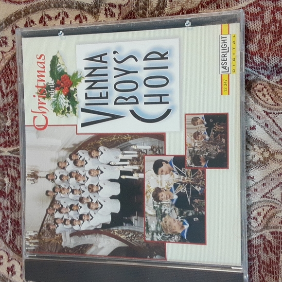 Christmas with the Vienna boy's choir CD music 💿 - Picture 8 of 8